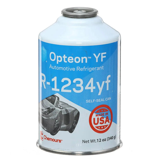 Chemours Opteon YF 1234YF Refrigerant – 12 oz Can - XAP Solutions