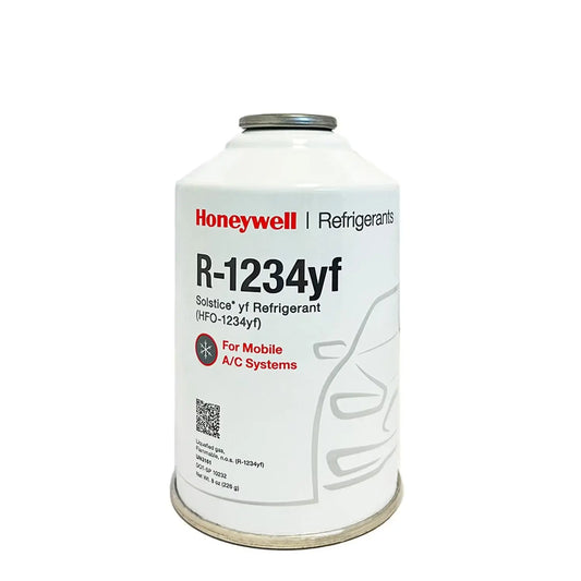 Honeywell Solstice yf R-1234yf Refrigerant 8oz - XAP Solutions